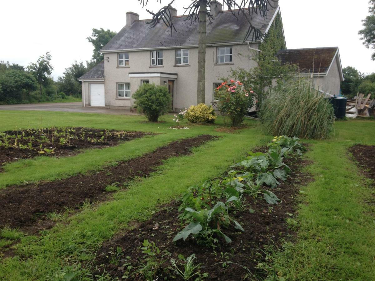 Lisieux House On Lough Neagh Bed and Breakfast Aghalee Exteriör bild