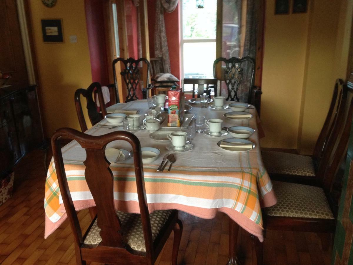 Lisieux House On Lough Neagh Bed and Breakfast Aghalee Exteriör bild