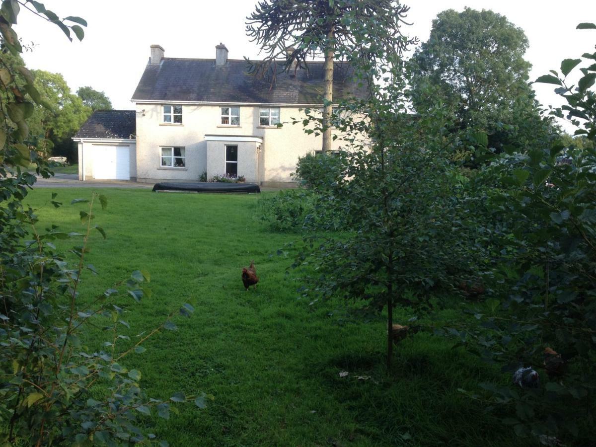 Lisieux House On Lough Neagh Bed and Breakfast Aghalee Exteriör bild