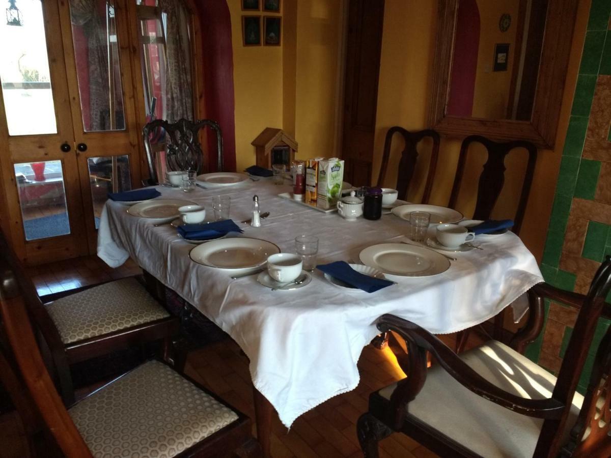 Lisieux House On Lough Neagh Bed and Breakfast Aghalee Exteriör bild