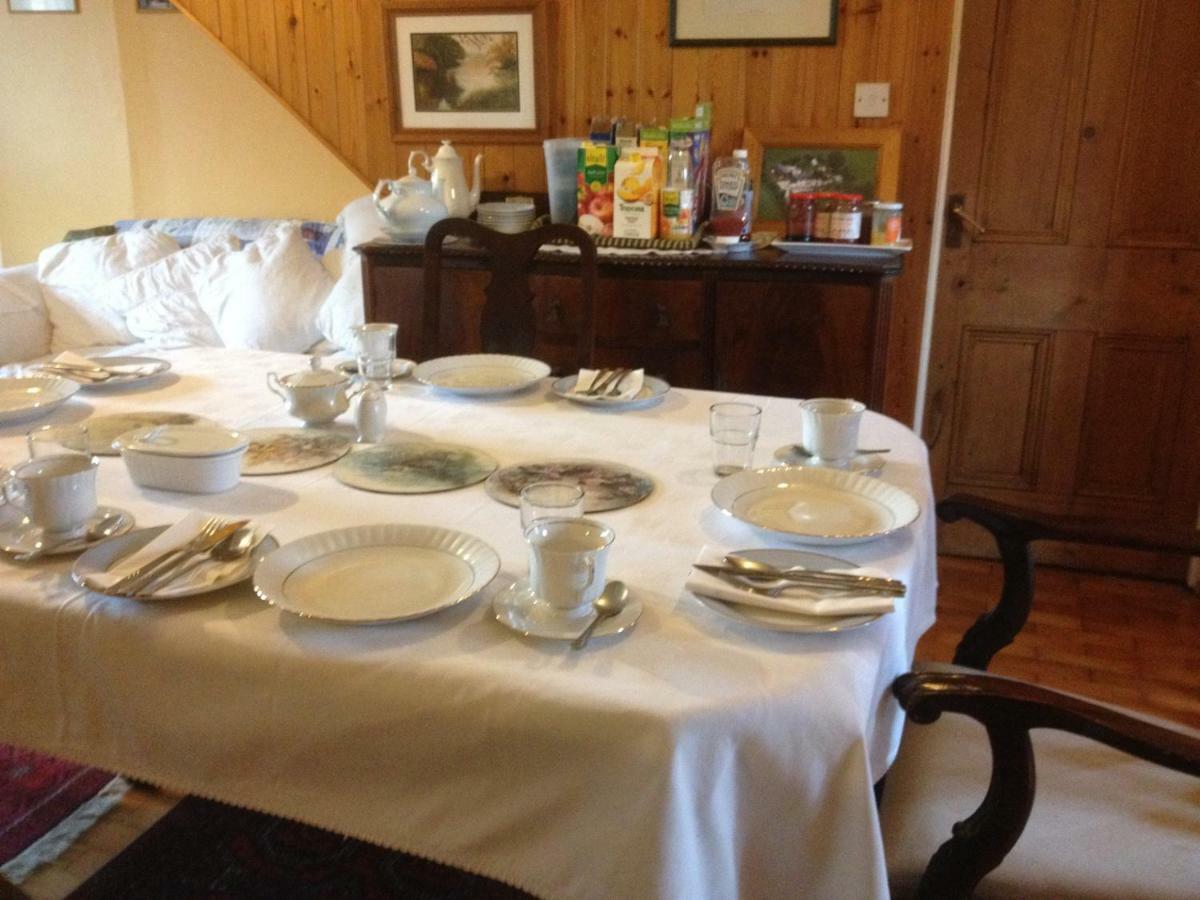 Lisieux House On Lough Neagh Bed and Breakfast Aghalee Exteriör bild
